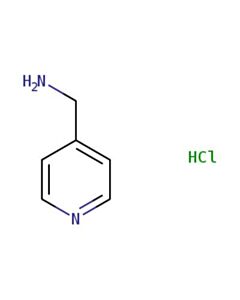 Astatech PYRIDIN-4-YLMETHANAMINE HCL; 1G; Purity 95%; MDL-MFCD06637470